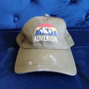 Sonoma Adventure Snapback Mesh Hat